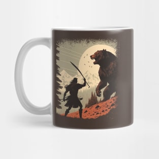 Brave Chief Mug